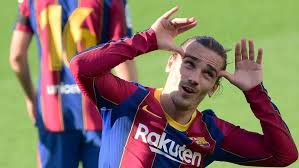 Antoine griezmann is a barcelona footballer, previously playing at atletico madrid and real sociedad. Barcelona Griezmann Is Starting To Have Fun At Barcelona Marca In English