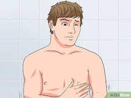 Start at the outermost top edge of your breast. How To Detect Gynecomastia 11 Steps With Pictures Wikihow