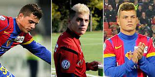 Efrisuren frisuren testen virtueller online friseur. Frisur Granit Xhaka Zum Runden Leder
