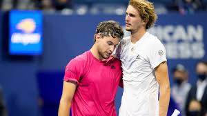 But zverev refused to talk. Dominic Thiem Has No Qualms About Embracing Alexander Zverev After U S Open Final Newsday