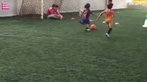 Football skills at arabvids : Amazing Arab Kid Football Skill Youtube