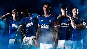 Rangers condemned the behaviour of fans. A New Era Castore X Rangers Journal Article