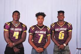 ALL-BROWARD FOOTBALL