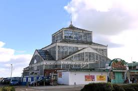 Council Bids To Save Historic Seaside Winter Gardens It Was Built In Torquay Devon Between 1878 And 1881 Then Dis Victorian Buildings Winter Garden Building