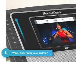 Find the serial number in the location user's manual shown below. Nordictrack T 8 5 S Review New For 2020 10 Smart Hd Touch Screen