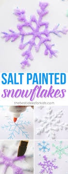 Watercolor art activity for kids inspired by how to catch a star {buggy and buddy} 4. Salt Painting Process Watercolor Art For Kids The Best Ideas For Kids