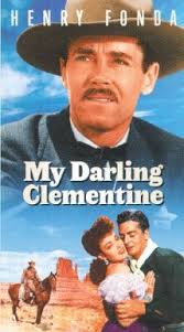 My darling Clementine