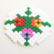 Over 100 free crocheted flowers patterns. Plastic Cross Stitch Coasters Craftgawker