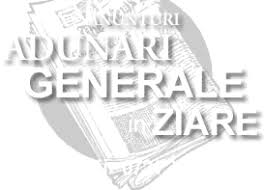 Ziarul vremea noua de vaslui nu are o pagina creata cu datele de contact pentru a la prezenta. Anunturi Adunari Generale Vremea Noua Adunari Generale Ziarul Vremea Noua Anunturi Vremea Noua Adunari Generale Ziare Vremea Noua
