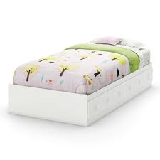 Deep drawers (three on each Integrated Storage Beds At Lowes Com