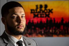 100 Black Men of Omaha through the years