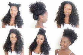 The Versatile Flip Over Sew In Tutorial Video Beautiful Black Hair Hair Waves Afro Hair Care