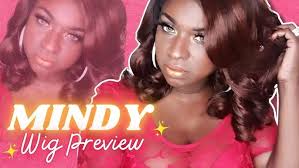 How to Style Outre Melted Hairline