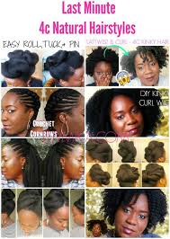 Easy Last Minute 4c Natural Hair Styles For Valentine S Day 4c Natural Hair Natural Hair Styles Natural Hair Styles Easy