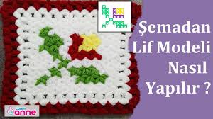 Semadan Lif Modeli Nasil Yapilir Lif Yapimini Ogretiyoruz Tig Isleri Orgu Model