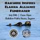 Eugene Oakshire Inspires Fundraiser