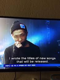 Having outgrown both those names, his name is just rm now. Runch Randa Spoiler Army S Amino
