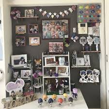 リビング オタク部屋 うたプリ 一人暮らし salut などのインテリア実例 2018 08 05 09 31 17 roomclip ルームクリップ オタク部屋 かわいい部屋の装飾 痛部屋