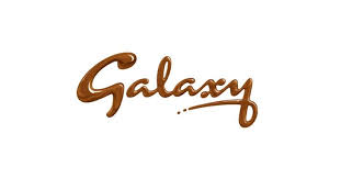 Galaxy Logo Chocolate Logo Galaxy Chocolate Famous Logos