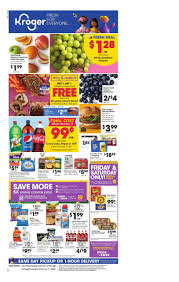 Kroger Weekly Ad Flyer March 11 17 2020 Weeklyad123 Com In 2020 Kroger Weekly Ads Digital Coupons