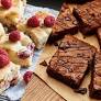Diferencias entre Brownies y Blondies de aprende.com