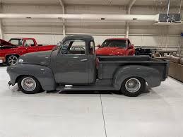 Image result for Gray 1950 Truck