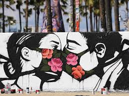 See more ideas about art, drawings, art drawings. How Street Artists Around The World Are Reacting To Life With Covid 19 Travel Smithsonian Magazine