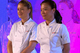 A reality competition in which aspiring chefs compete for culinary stardom. Top Chef Sexism How The Reality Show Has Damned And Redeemed Female Chefs Decider