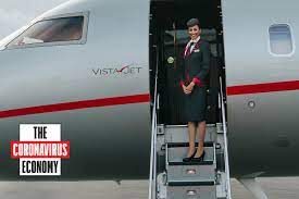 | 500+ من الزملاء | عرض صفحة rocio الرئيسية وملفه الشخصي ونشاطه ومقالاته Coronavirus Travel A Private Jet Cabin Host On What To Expect When Flying During A Pandemic Fortune