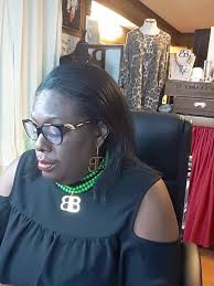 Bouji By Tonya Brown catch this confident Lady Vibe Www.boujitonyabrown.com  #demure #boujiperiod #thisisbouji