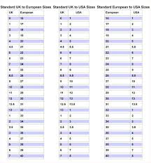 Children S Shoes Size Chart Athletic Shoes Shoe Size Chart Shoe Size Childrens Shoes