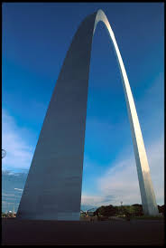 St Louis Arch Gateway To The West Places To See Gateway Arch Beautiful Places