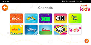 Foxtel has announced two dedicated 4k channels to launch on. Foxtel Kids For Android Apk Download