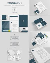 27 High Quality Stationary And Branding Mockups Stationery Mockup Free Stationery Mockup Templates
