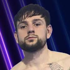 George Furner vs. Courtney Henville, Wolkernite Fight Championship 2