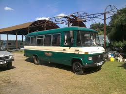 Classic Mercedes 508d Camper Van Conversation Ebay Classic Mercedes Mercedes Van Camper Van