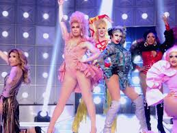 Its usual home vh1 this was revealed in a promo video for the season which saw the first two contestants joey jay and kandy muse face off to carly rae jepsen's call me. Drag Race Season 13 Review Pork Chop Queens Become Phenomenal