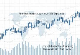 Share Market Courses Kolkata Option Trading Intraday