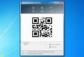 Then point your iphone at the qr code to scan it. Yes You Can Read Qr Codes On Windows Betanews