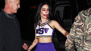We did not find results for: Halsey S Jennifer S Body Halloween Costume 2018 See Her Look Hollywood Life