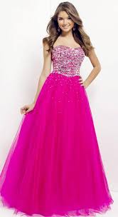 Hot Pink Prom Dress Prom Dresses Modest Beautiful Prom Dresses Hot Pink Prom Dress