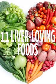 There Is No Magical Food That Will Protect Your Liver From Disease And Damage But Including These 11 Super Liver Diet Recipes Healthy Liver Diet Healthy Liver