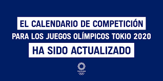 México en los juegos olímpicos: Tokio2020 En Espanol On Twitter El Calendario De Competicion De Los Juegosolimpicos Tokio2020 Que Se Realizaran En 2021 Ha Sido Actualizado Los Eventos En 2021 Se Llevaran A Cabo En Las Mismas