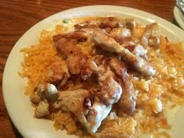 Rich and savory arroz con pollo with delicious tomato flavor, juicy chicken, tender rice, lots of herbs, plenty of lime juice, and olives. Comida Es Bien The Food Is Good Review Of Mecates Mexican Huntington In Tripadvisor