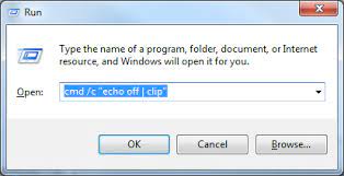 How To Empty The Clipboard In Windows 7, 8, & 10 [Tip] - Nextofwindows.com