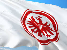 Eintracht frankfurt | eintracht frankfurt logo, eintracht. Hd Wallpaper Flag Logo Football Bundesliga Eintracht Frankfurt Red Wallpaper Flare