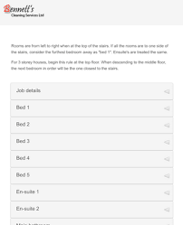 Kit nh inspection sheet free download indian springs. Cleaning Inspection Form Template Jotform