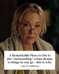 Looking for your next TV obsession? A Remarkable Place to Die could be it.  Set in breathtaking New Zealand, this gripping crime drama follows a  detective determined to uncover the truth –