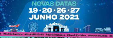 See who's going to rock in rio lisboa 2022 in lisboa, portugal! Festivais 2021 Rock In Rio Lisboa 2021 Festivais De Verao 2021
