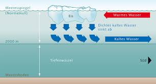 Er entsteht durch einen warmwasserstau im golf von mexiko. Grosse Meeresstromungen World Ocean Review